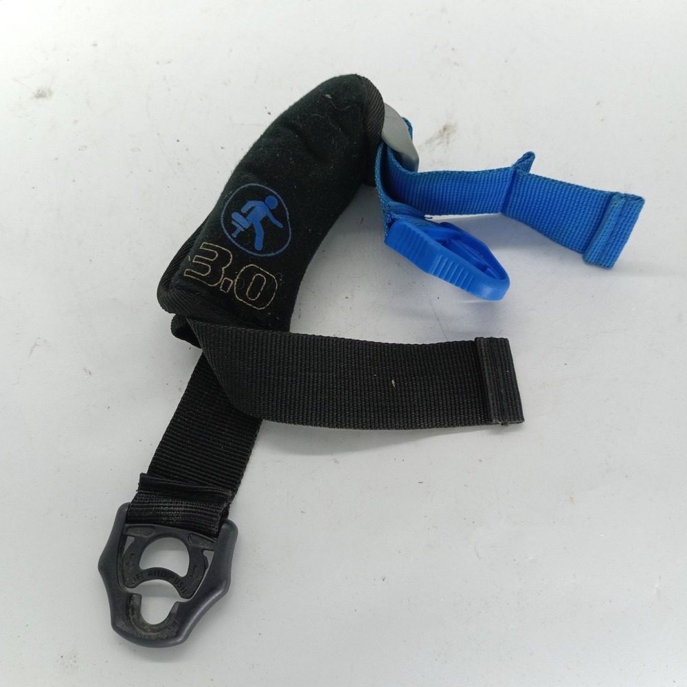 iWalk 3.0 Knee Pad Straps With Pads Calf Replacement Parts Hands Free Crutch c1